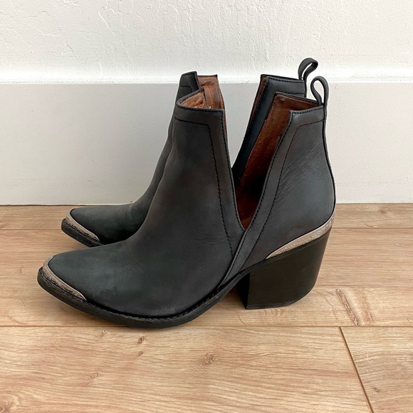 Jeffrey Campbell cromwell boots - Picture 5 of 12